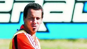 S-a despartit de Vanucci si ar veni la Steaua