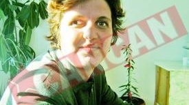 Ameninta martorii cu afurisenia