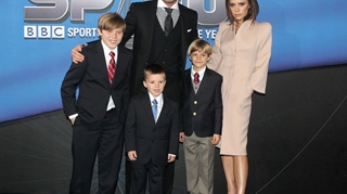 Victoria Beckham: "David arata ca dracu' dimineata"