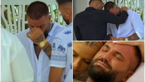 Marcel a plâns ca un copil, după ce Maria i-a zis că nu-l vrea: "Am lăsat lacrimi pe insula asta pentru tine! Te-ai dezahardat"