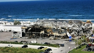 Acum s-a aflat! De la ce ar fi pornit incendiul care a mistuit clubul Silence Bamboo din Mamaia