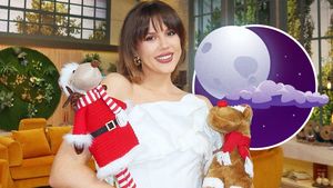 Ăsta da cadou de la Moș Crăciun! Emily Burghelea: "Am pământ pe Lună"