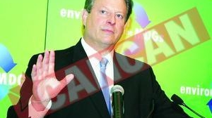 Al Gore: Oscar, Nobel, Casa Alba?