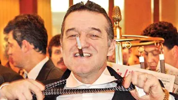George Becali a fost mustrat pentru folosirea termenului handicapat
