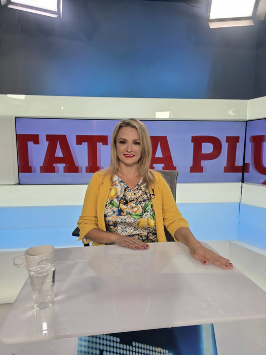 Delir sau goană după like-uri? Cum și-a umilit Amalia Bellantoni, ex-Acces Direct, un angajat care o filmase