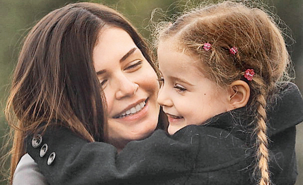 Mesajul Irinei Columbeanu pentru mama ei: ”Pentru totdeauna…”