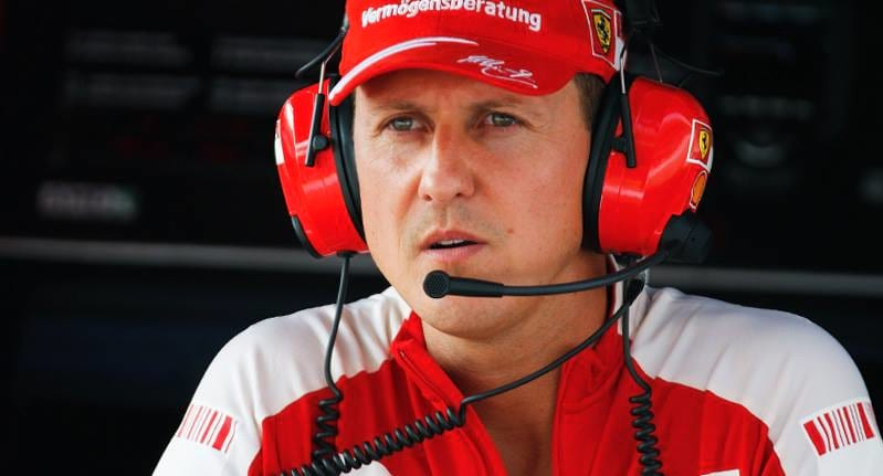 Mașinile lui Michael Schumacher vor fi expuse la un salon