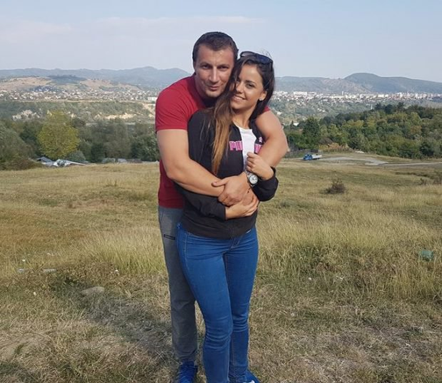 Georgiana, soția lui Marian Godină, a făcut anunțul: ”Ne-am mărit familia!”
