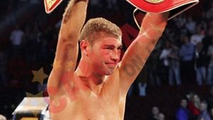 VIDEO Lucian Bute ramane campion mondial! L-a invins pe Brian Magee prin KO