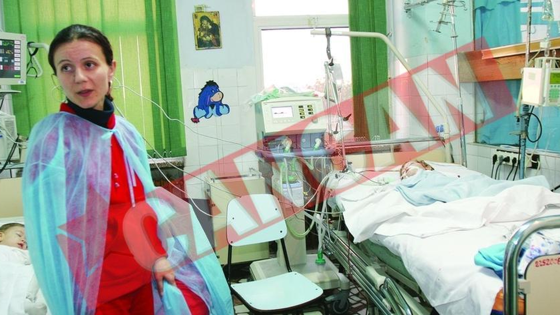 Premiera medicala in Romania
