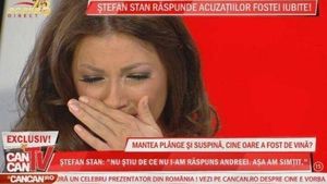 Sunt celebri, dar nu se sfiesc sa isi arate sentimentele! Vezi aici ce vedete au plans in public!