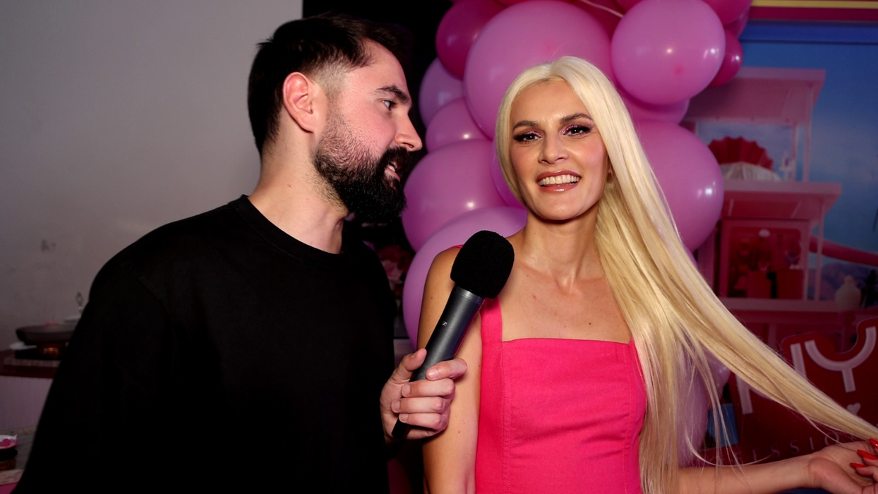 Ruxi vrea să se distreze / (Sursa: Captură video)