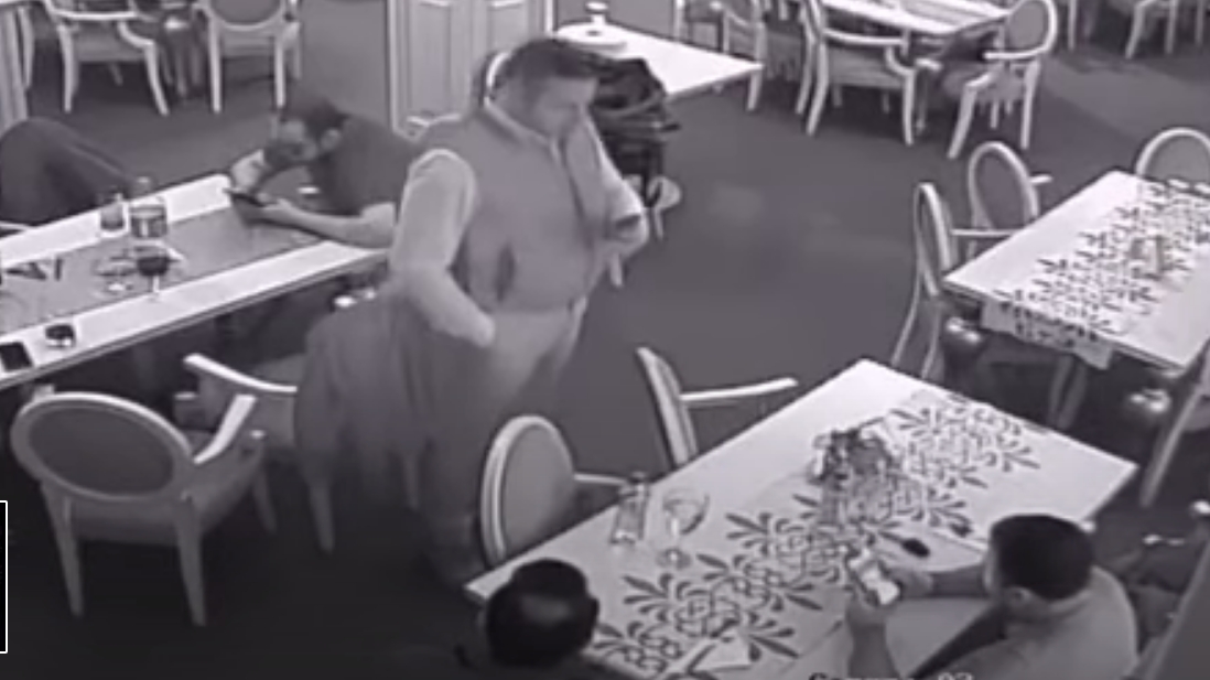 Scandal uriaș la Sângeorz-Băi cu un deputat și un primar, în restaurant! S-a zguduit masa și s-au spart paharele