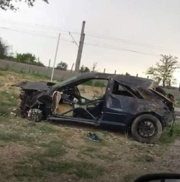 Range-ul în care și-a găsit sfârșitul Răzvan Ciobanu
