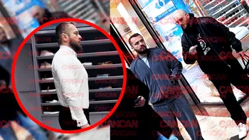 Au dat spargerea în magazinul Adinei Buzatu. Cortea și Bordea, „control de rutină” printre umerașe