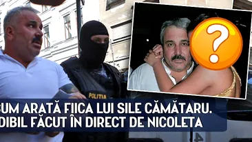 EXCLUSIV! Cum arată fiica lui Sile Cămătaru. Gest INCREDIBIL făcut în direct de Nicoleta