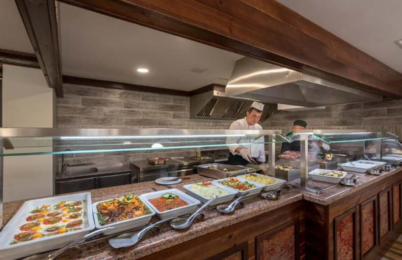 Lion hotel Borovets 4*/ sursă foto: Bookin