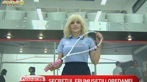 Loredana a descoperit un nou sport cu care se mentine in forma optima! "Se consuma cele mai multe calorii"