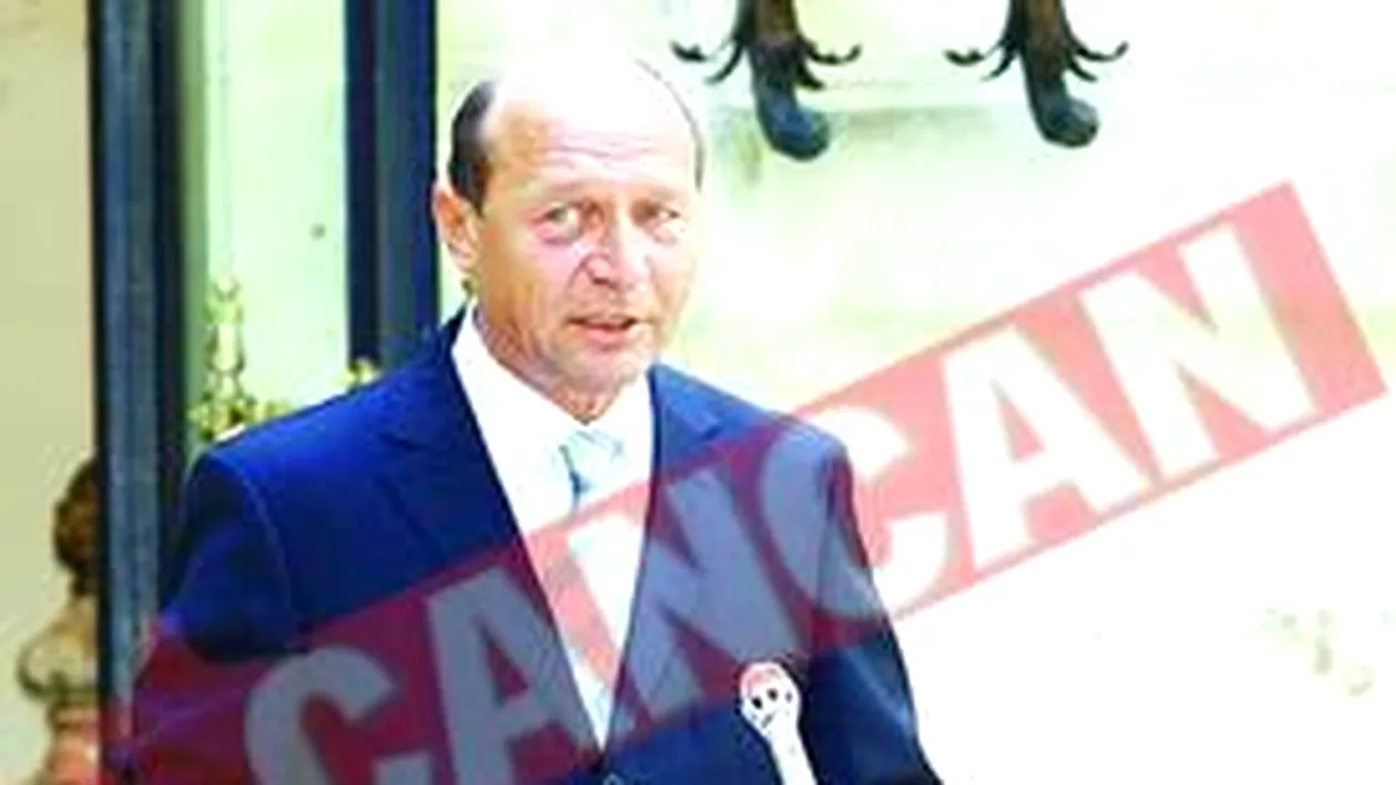Basescu se bate cu Tariceanu pana la capat