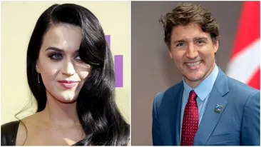 Cum și-au oficializat Katy Perry și Justin Trudeau relația. Au ales un loc extrem de romantic!