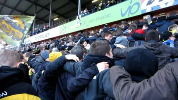 Un important club din Belgia a intrat în faliment!