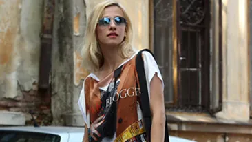 Dana Rogoz: Nu am pantofi Louboutin si nici nu imi doresc. Am prietene care se plang ca sunt extrem de incomozi, iar eu evit astfel de situatii