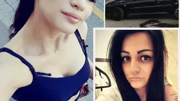 Fata bărbatului ucis de Andreina, tânăra drogată care a provocat un accident mortal, promisune emoționantă: “O să îţi fac dreptate, tată. Mă jur!”