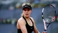 România a scăpat de Bouchard în meciul din Fed Cup de la Cluj!