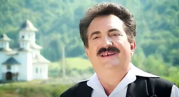 S-au împlinit 4 ani de la moartea lui Petrică Mâțu Stoian. Familia, slujbă specială la mormânt