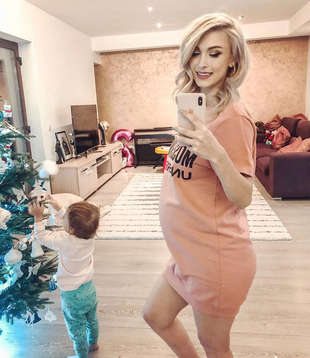 S-a întâmplat! Andreea Bălan a făcut anunțul: „Abia aștept să o strâng în brațe!