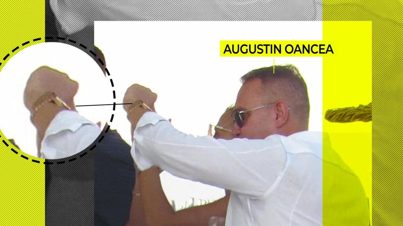 El e miliardarul secret al țării! 😎🔝🏆👌 Augustin Oancea, stăpânul Energiei României, a petrecut ca regii, trei zile și trei nopți!