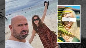 BOMBA momentului în showbiz! Cătălin Scărlătescu s-a amorezat de o arhitectă tinerică! Relația cu Doina Teodoru e istorie