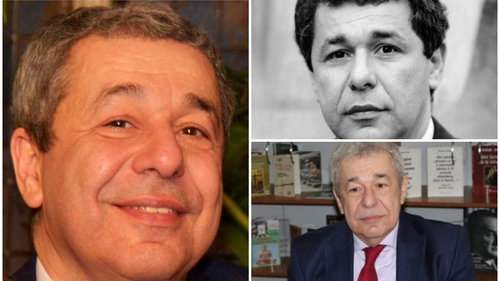 Doru Viorel Ursu, fostul ministru de Interne, a murit la 71 de ani! Anunțul tulburător făcut de familie: „O pierdere majoră pentru România”
