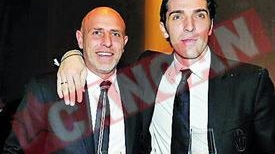 Stil si rafinament la petrecerea lui Juve