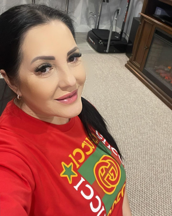 Angela Rusu și soțul ei au apelat la terapeut pentru rezolvarea tensiunilor dintre ei (Foto: Instagram)