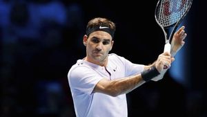 Cine este şi cum arată soţia tenismanului Roger Federer?