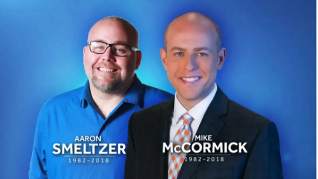 Doi jurnaliști americani au murit striviți de un copac în timp ce relatau despre o furtună