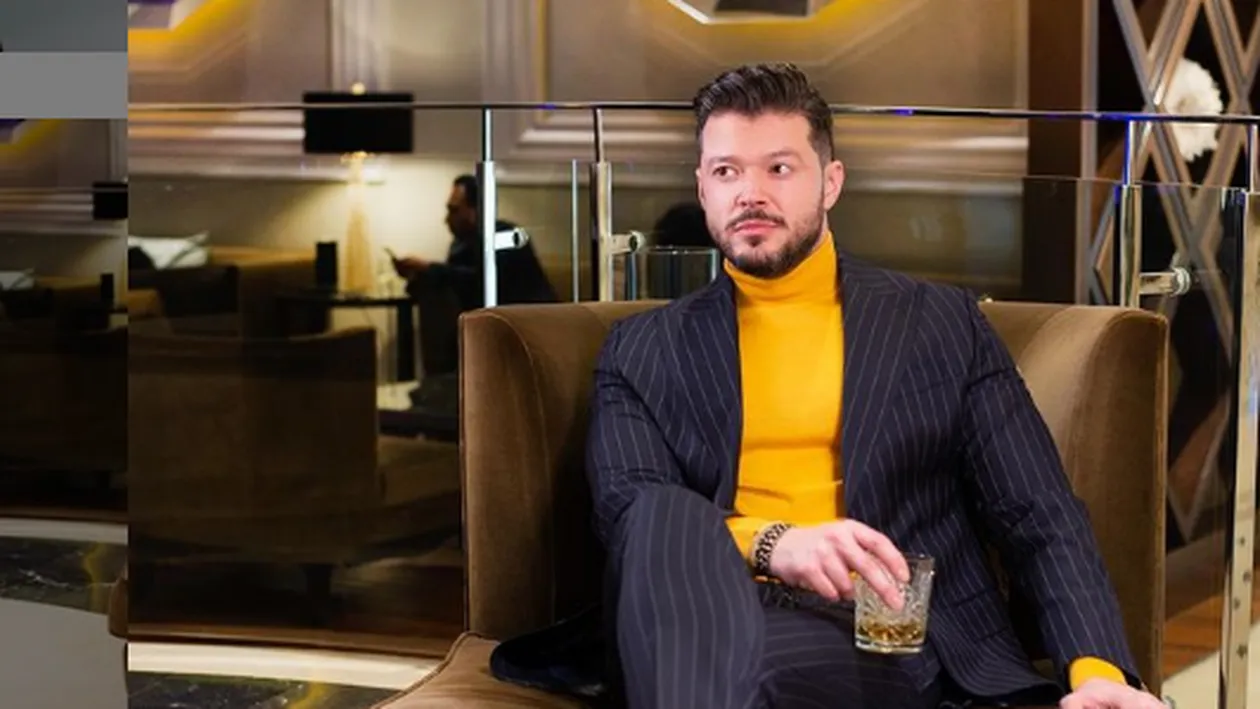 Victor Slav și-a arătat, în premieră, iubita blondă! Detaliul controversat pe care l-au observat fanii