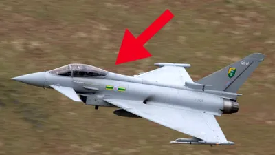 Record istoric pentru cel mai temut avion care apără cerul României