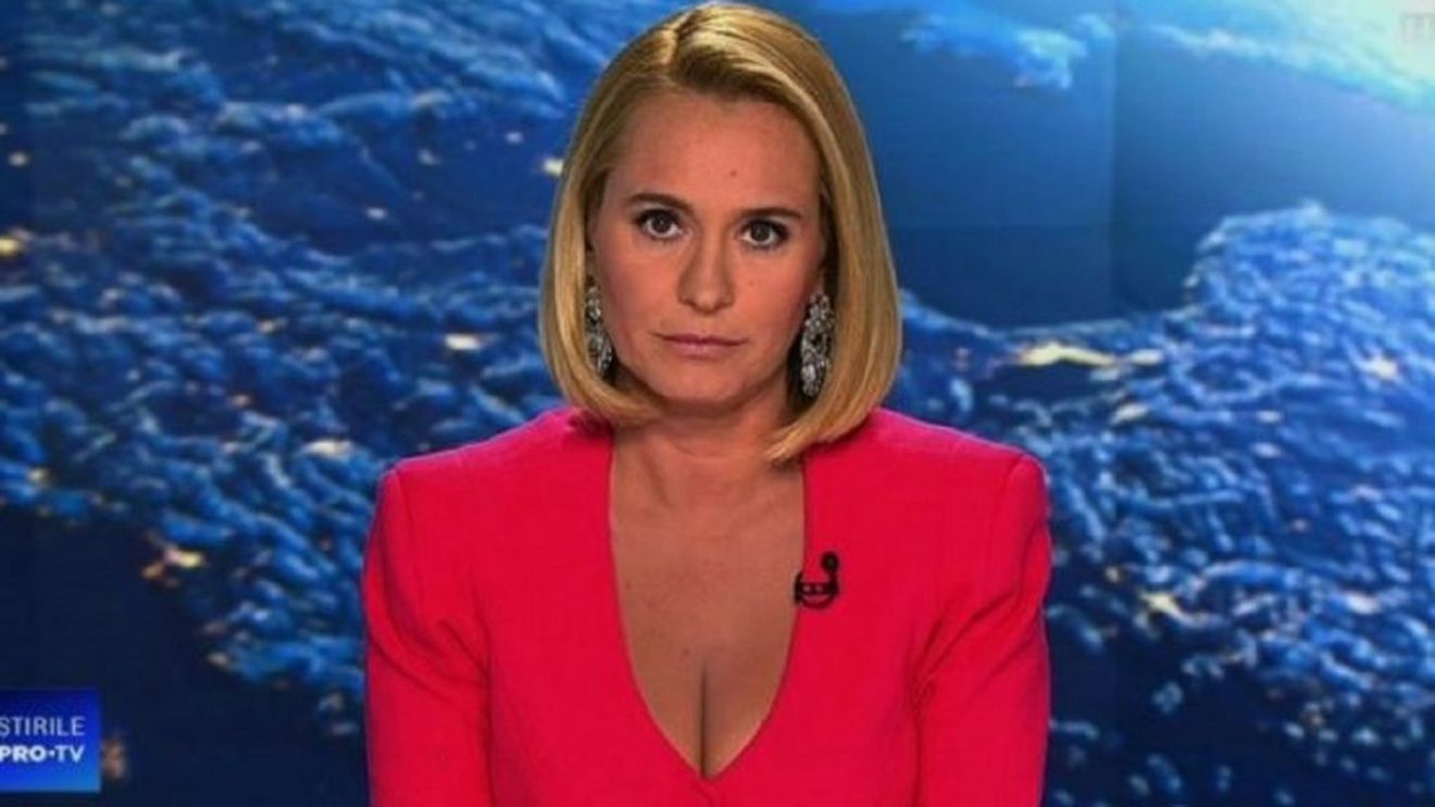 Andreea Esca, dezvăluiri din copilărie. Știrista de la Pro TV a fost bătută de părinți și dată afară din casă: „M-au lăsat pe preș”
