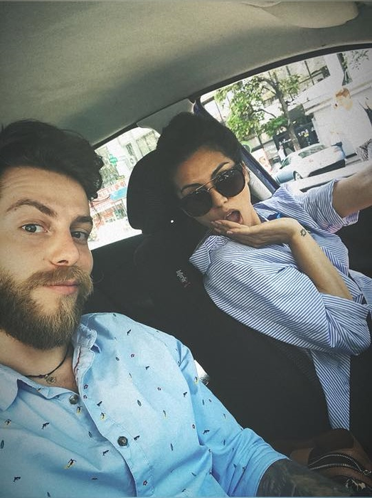 Doinița Oancea și Adrian Călin s-au despărțit după aproape 6 de relație! Ei își făcuseră planuri de nuntă