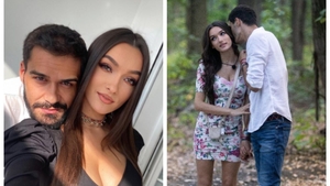 Gestul lui George Burcea pentru Viviana Sposub. Așa i-a arătat că o iubește