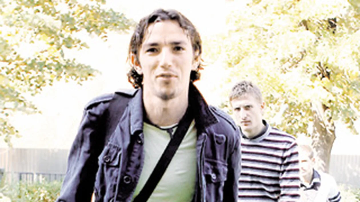 George Ogararu e campion si in afara terenului! Omul care aduce zambete in Valea Plopului