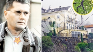 S-au dus vremurile de glorie ale “omului presedintelui”! Amanta l-a abandonat in depresie, iar sotia i-a dat “canon” la manastire!