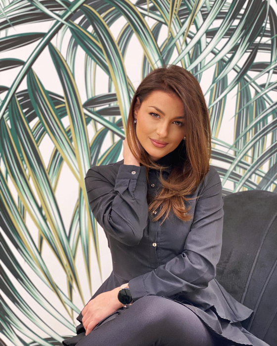 Elena Marin va face parte din baletul de la TCDU / (Sursa: Instagram)