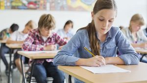 Când se afișează notele la proba de matematică (etapa 1) a concursului Comper 2020