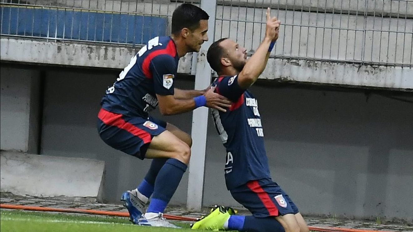 Chindia, victorie norocoasă cu Viitorul!