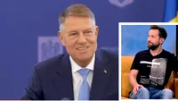 Dani Oțil, reacție ironică cu privire la faptul că Iohannis s-a tuns: ”Mâine, poimâine vă vedem bronzat și noi nu putem să mergem la mare”