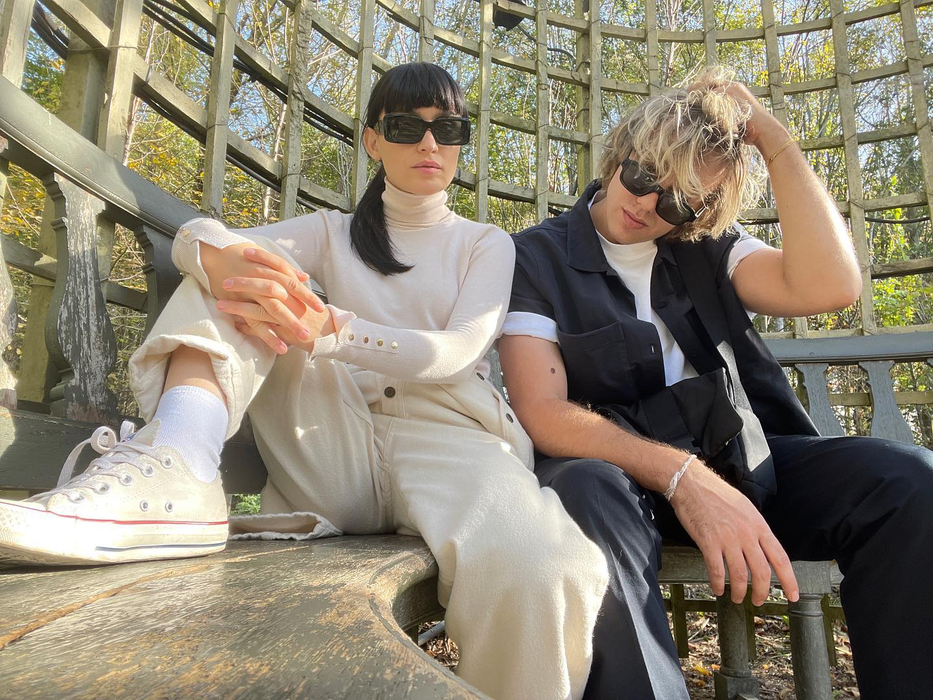 Irina Rimes și iubitul ei/ Sursa foto: Instagram