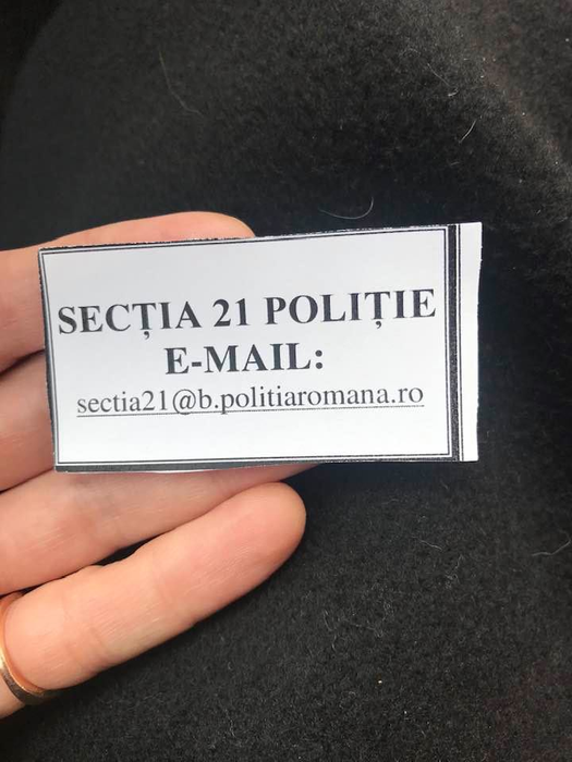 FOTO. Incident în București între o șoferiță și un motociclist, în plină pandemie de coronavirus. “M-a umplut de scuipați pe față, pe haine!” Reacția poliției